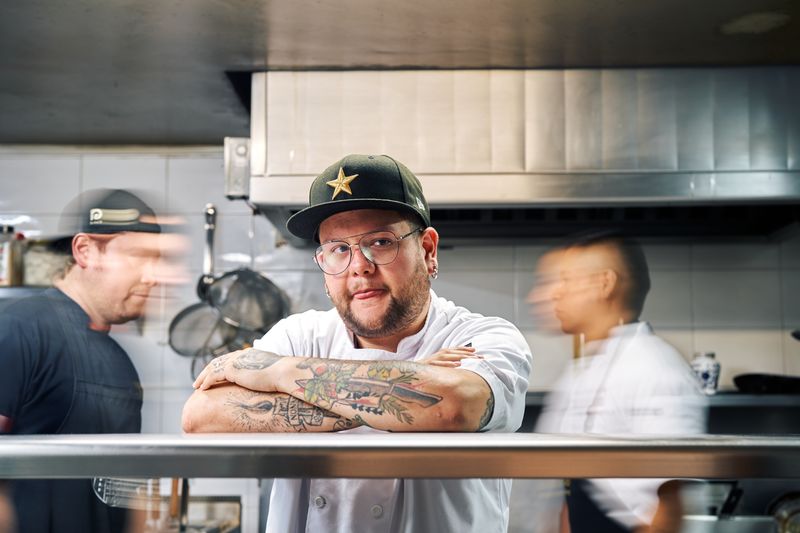 John Castellano, Co-Founder and Head Pizzaiolo at Punch pizza