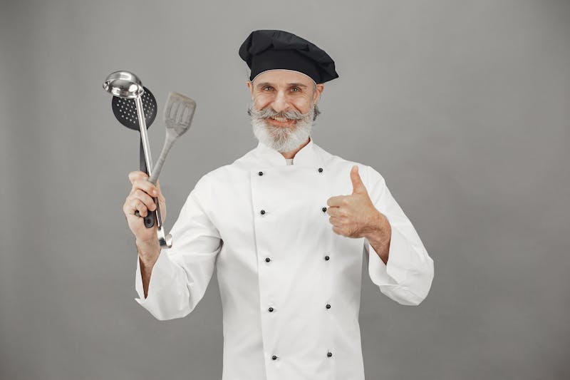 Marcus Rivera, Executive Chef at Punch pizza