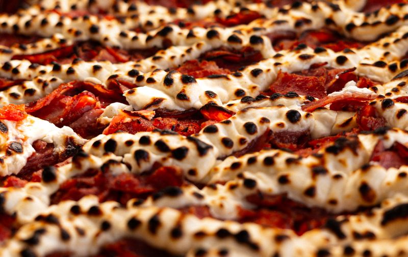 Punch pizza pepperoni special deal