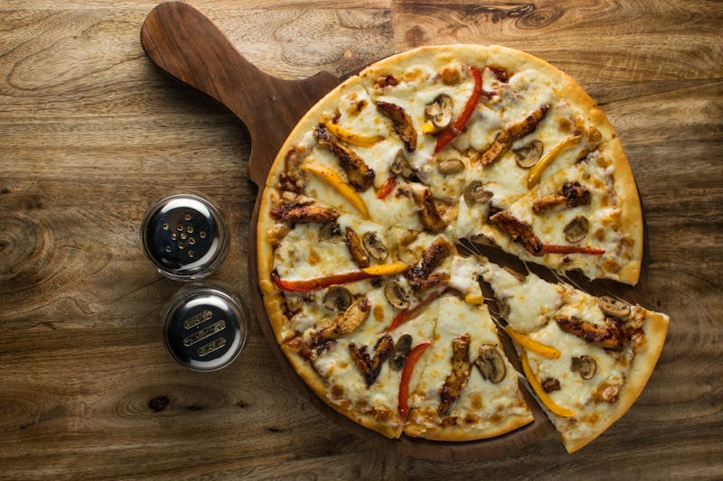 Punch pizza family pack special offer