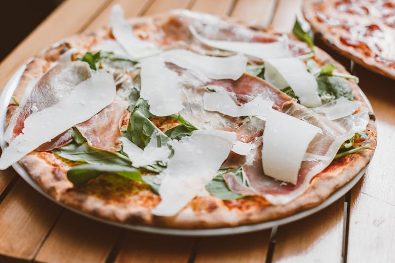 Punch pizza garden veggie special offer