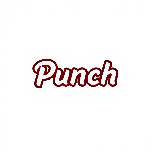 Punch pizza logo